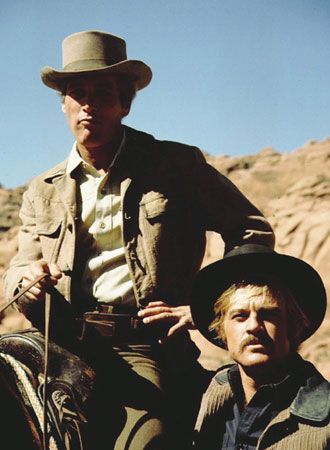 映画『明日に向って撃て！』の画像（2枚目）