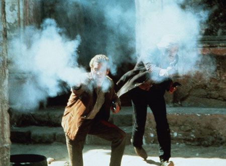 映画『明日に向って撃て！』の画像（4枚目）