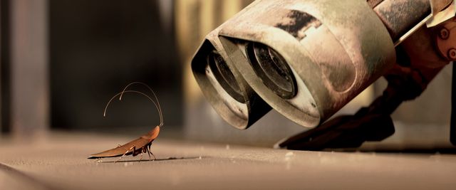 映画『ウォーリー』の画像（2枚目）