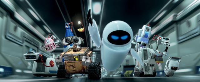 映画『ウォーリー』の画像（3枚目）