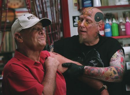 映画『最高の人生の見つけ方』の画像（4枚目）