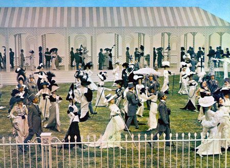 映画『マイ・フェア・レディ』の画像（4枚目）