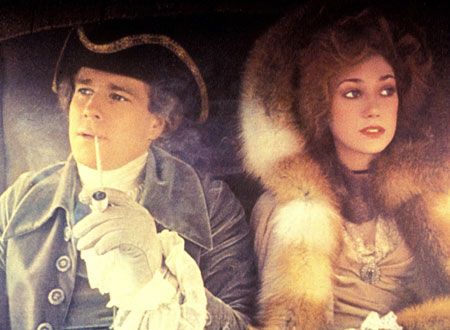 映画『バリー・リンドン』の画像（4枚目）