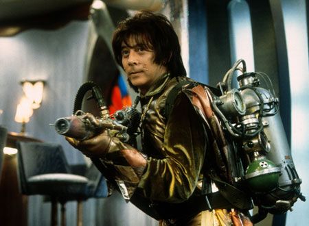 映画『ミステリー・メン』の画像（2枚目）