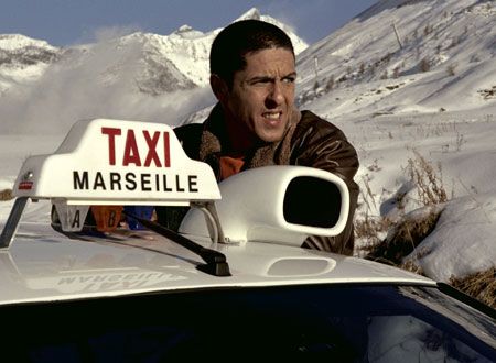 Taxi 3