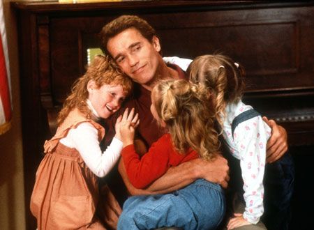 映画『キンダガートン・コップ』の画像（2枚目）