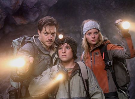 映画『センター・オブ・ジ・アース』の画像（2枚目）