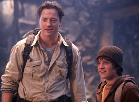 映画『センター・オブ・ジ・アース』の画像（3枚目）