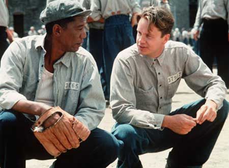 映画『ショーシャンクの空に』の画像（2枚目）