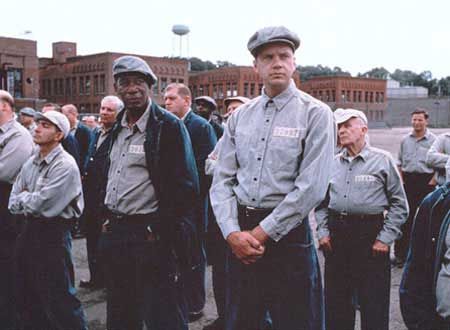 映画『ショーシャンクの空に』の画像（6枚目）