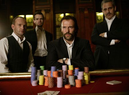 映画『リボルバー』の画像（2枚目）