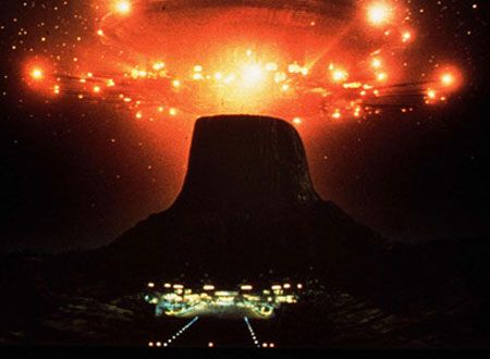 映画『未知との遭遇』の画像（2枚目）