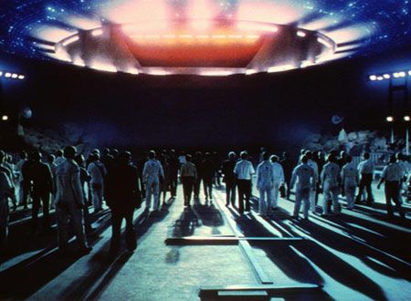 映画『未知との遭遇』の画像（3枚目）