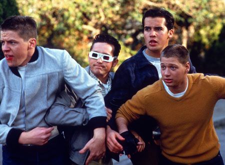 映画『バック・トゥ・ザ・フューチャー』の画像（2枚目）