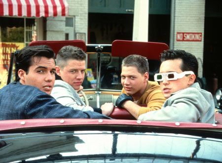 映画『バック・トゥ・ザ・フューチャー』の画像（3枚目）