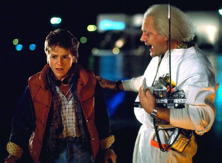 映画『バック・トゥ・ザ・フューチャー』の画像（6枚目）