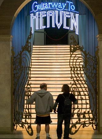 映画『テネイシャスD 運命のピックをさがせ！』の画像（4枚目）