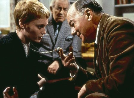 映画『ローズマリーの赤ちゃん』の画像（3枚目）