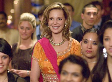 映画『幸せになるための27のドレス』の画像（5枚目）