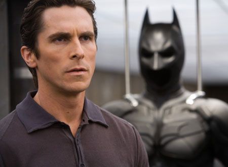 映画『ダークナイト』の画像（4枚目）