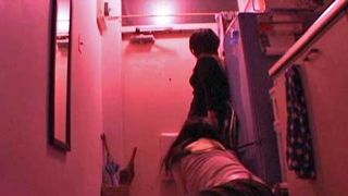 the hiding -潜伏-
