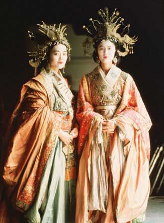 映画『ラストエンペラー』の画像（3枚目）