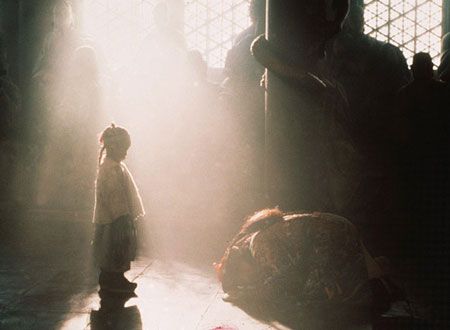 映画『ラストエンペラー』の画像（5枚目）