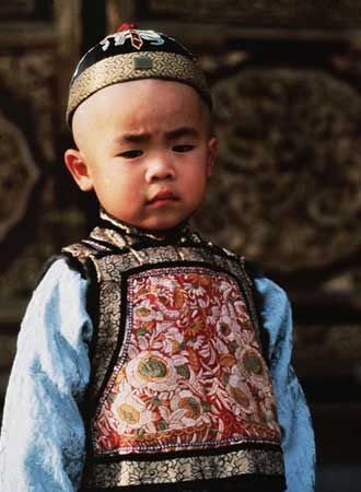 映画『ラストエンペラー』の画像（6枚目）