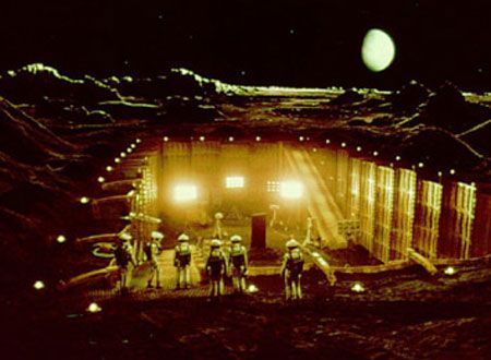 映画『2001年宇宙の旅』の画像（2枚目）