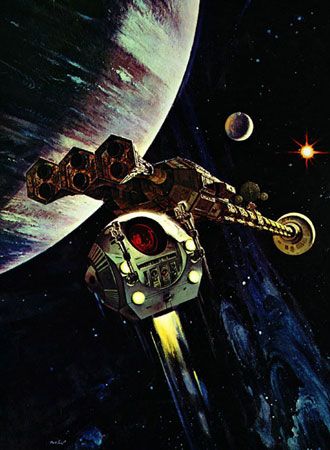 映画『2001年宇宙の旅』の画像（3枚目）