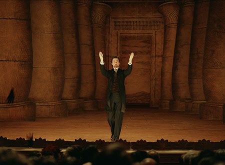 映画『幻影師アイゼンハイム』の画像（2枚目）