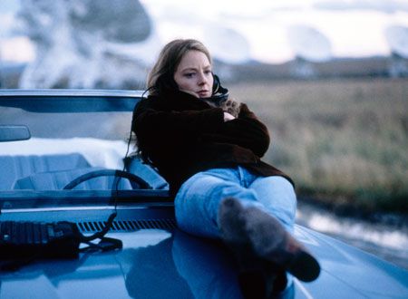 映画『コンタクト』の画像（3枚目）