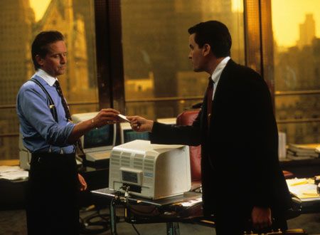 映画『ウォール街』の画像（3枚目）