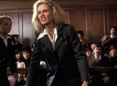 映画『女優フランシス』の画像（5枚目）