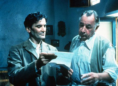 映画『イル・ポスティーノ』の画像（3枚目）