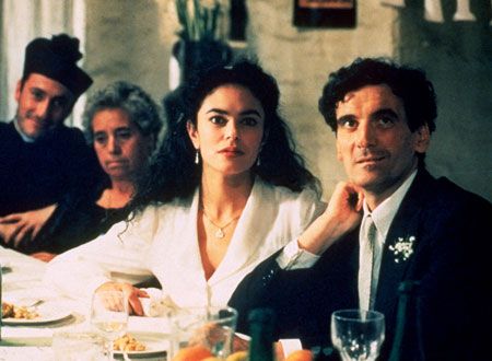 映画『イル・ポスティーノ』の画像（4枚目）