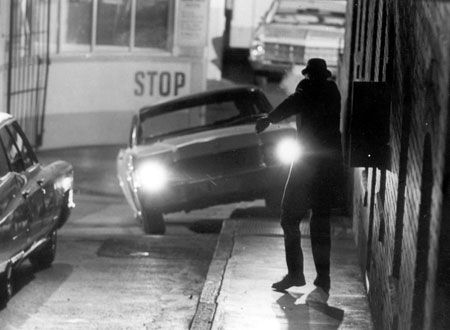 映画『ブリット』の画像（2枚目）