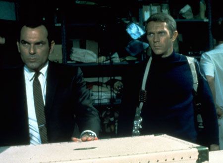 映画『ブリット』の画像（3枚目）