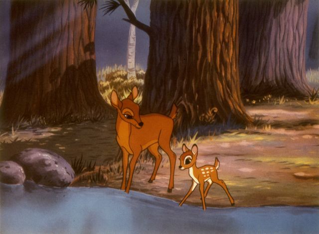 映画『バンビ』の画像（2枚目）