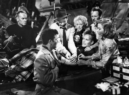 映画『地上最大のショウ』の画像（2枚目）