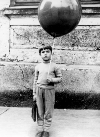 映画『赤い風船』の画像（2枚目）