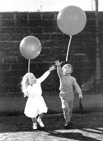 映画『赤い風船』の画像（3枚目）