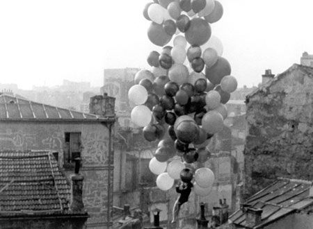 映画『赤い風船』の画像（5枚目）