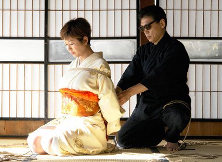 縛師 BAKUSHI
