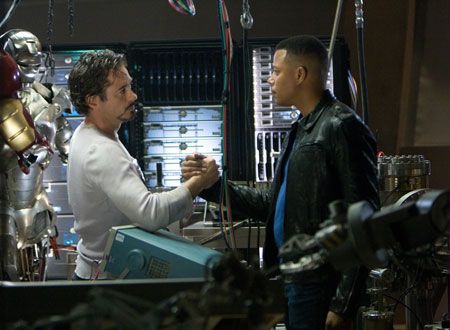 映画『アイアンマン』の画像（4枚目）