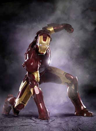 映画『アイアンマン』の画像（5枚目）