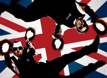 ホット・ファズ 俺たちスーパーポリスメン!