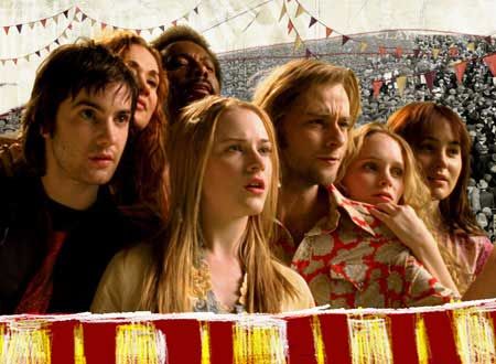 映画『アクロス・ザ・ユニバース』の画像（2枚目）