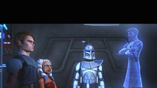 スター・ウォーズ／クローン・ウォーズ