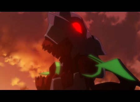 ヱヴァンゲリヲン新劇場版:破